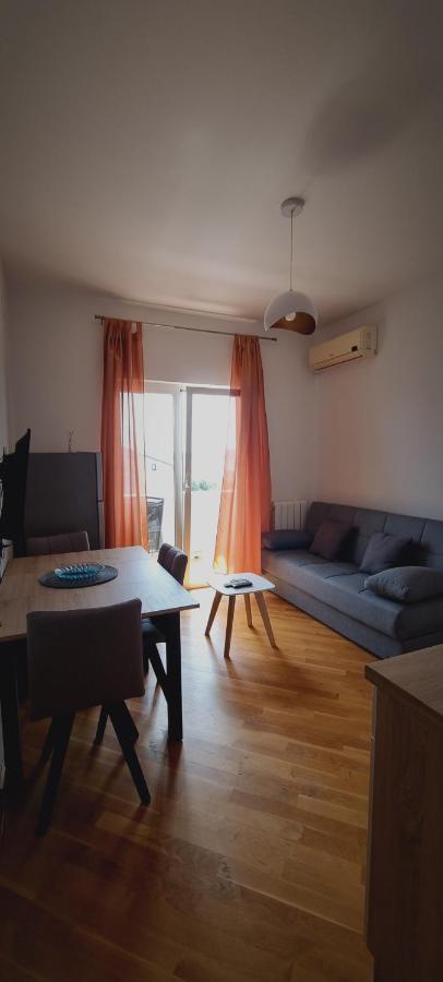 Appartamento Matej 1 Zara Esterno foto
